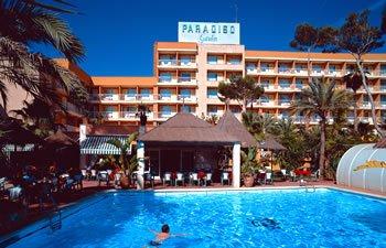 Mac Paradiso Garden Hotel Mallorca Island