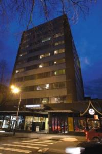 Macleay Serviced Apartment Hotel Sydney