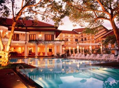 Mahaweli Reach Hotel Kandy