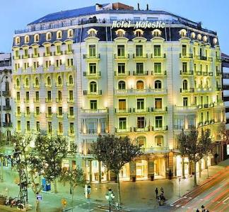 Majestic Hotel Barcelona
