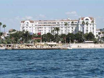 Majestic hotel Cannes