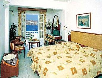 Manoulas Beach Hotel Mykonos