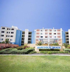 Marcoola Beach Apartments Sunshine Coast