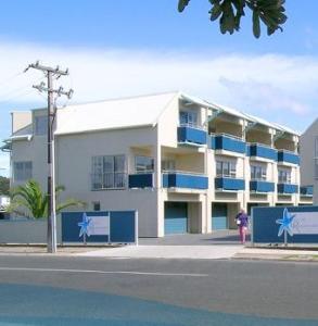 Marine Reserved Apartments Whangamata Coromandel