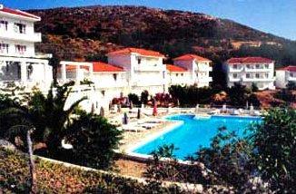 Maritsa Bay Hotel Samos