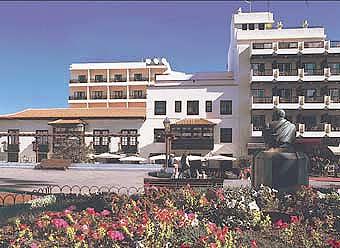 Marquesa Hotel Puerto de la Cruz