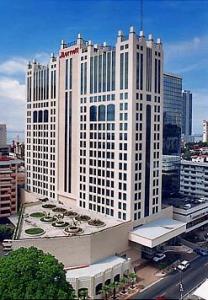 Marriott Hotel Panama City