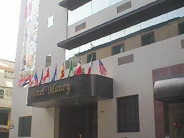 Maury Hotel Lima