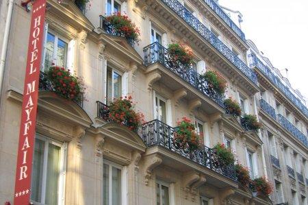 Mayfair Hotel Paris