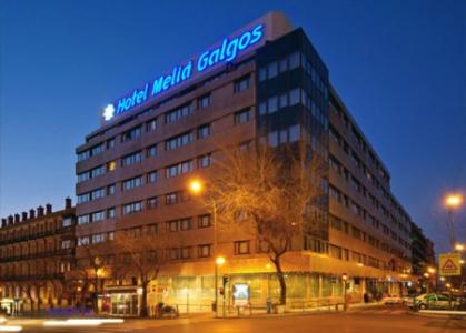 Melia Galgos Hotel Madrid