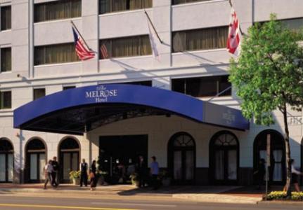 Melrose Hotel Washington DC