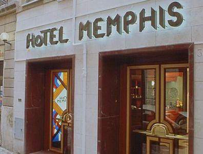 Memphis Hotel Rome