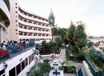 Menzeh Zalagh Hotel Fez