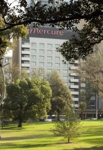 Mercure Hotel Melbourne