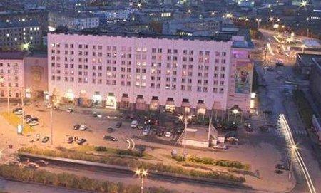 Meridian Hotel Murmansk