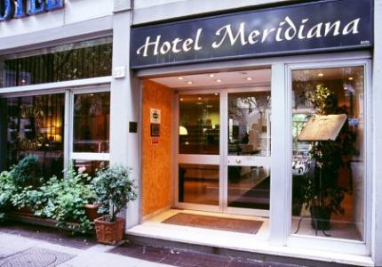 Meridiana Hotel Florence