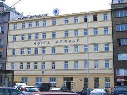 Merkur Hotel Prague