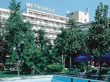 Metropole Hotel Abano Terme