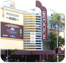 Metropolitan Motor Inn Brisbane
