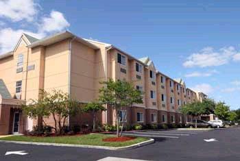 Microtel Inn & Suites Orlando