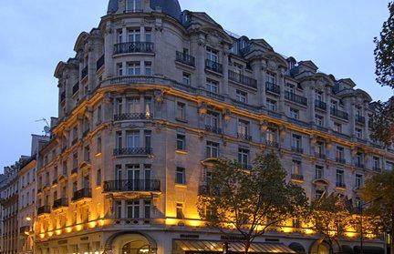 Millennium Hotel Paris Opera