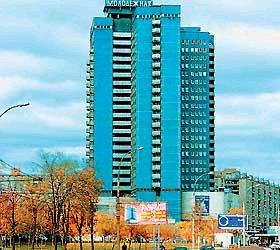Molodyozhny Hotel Moscow