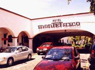 Monte Hotel Taxco