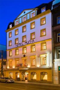 Mucha Hotel Prague