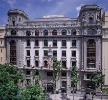 NH Abascal Hotel Madrid