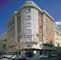 NH Balboa Hotel Madrid