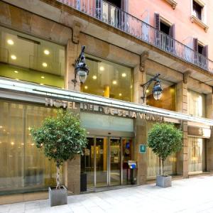 NH Duc De La Victoria Hotel Barcelona