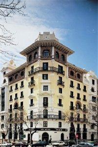 NH Embajada Hotel Madrid