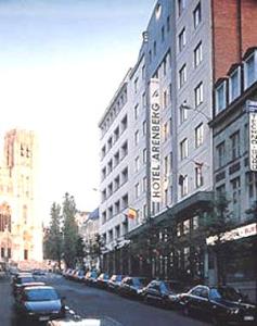 NH Grand Place Arenberg Hotel Brussels