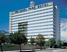 NH Iruna Park Hotel Pamplona