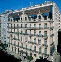NH Palacio de Vigo Hotel