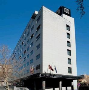 NH Parque Avenidas Hotel Madrid