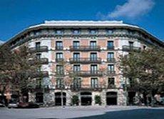 NH Podium Hotel Barcelona