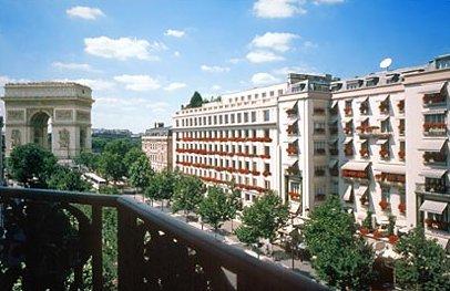 Napoleon Hotel Paris