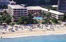 Nassau Beach Hotel Bahamas