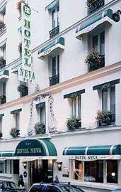 Neva Hotel Paris
