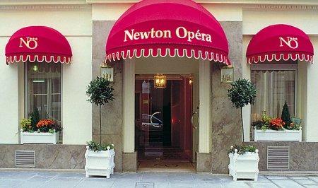 Newton Opera Hotel Paris