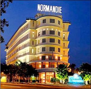Normandie Hotel San Juan