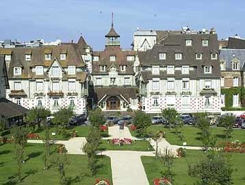 Normandy Hotel Deauville