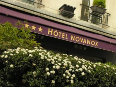 Novanox Hotel Paris
