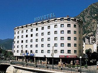 Novotel Hotel Andorra la Vella