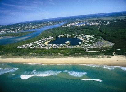 Novotel Twin Waters Resort Sunshine Coast
