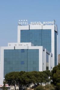 Nuevo Madrid Hotel