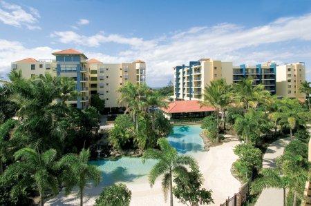 Oaks Seaforth Resort Sunshine Coast