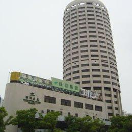 Oasis Tower and Hotel Shanghai