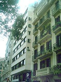 Occidental Balmoral Hotel Barcelona